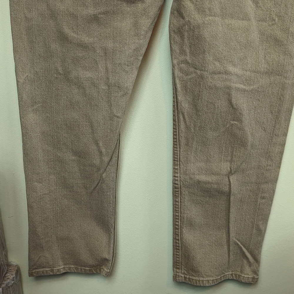 Wrangler Regular Fit Jeans Sz 40x30 - Picture 5 of 12